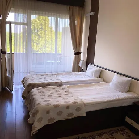 Hotel санаторій кришталевий палац 4 корпус Truskavec'