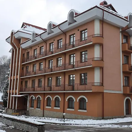 санаторій кришталевий палац 4 корпус Hotel 4*