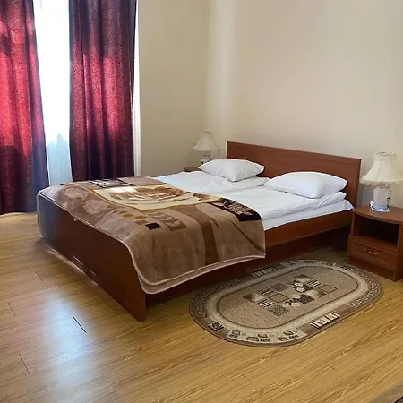 Hotel санаторій кришталевий палац 4 корпус Truskavets