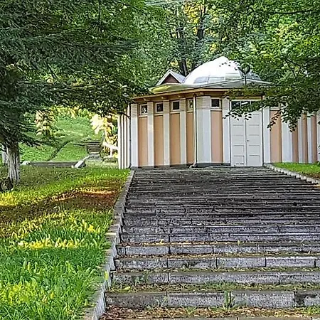 санаторій кришталевий палац 4 корпус Hotel Truskawez