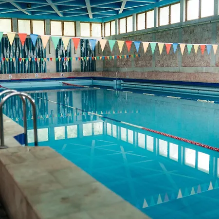 санаторій кришталевий палац 4 корпус Truskawez