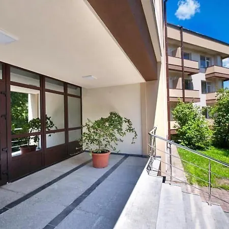 санаторій кришталевий палац 4 корпус Hotel