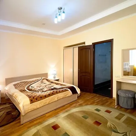 санаторій кришталевий палац 4 корпус Hotel