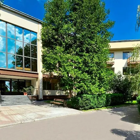 санаторій кришталевий палац 4 корпус Hotel Truskavets