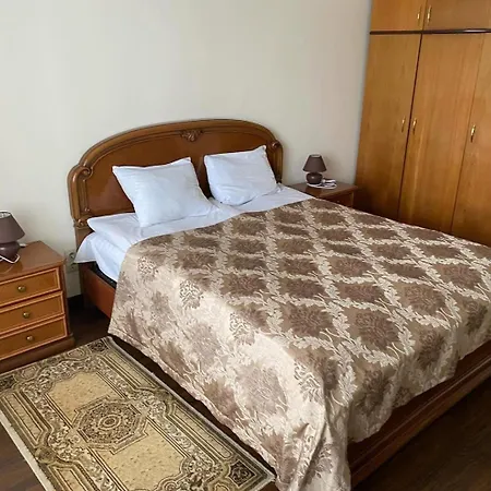 санаторій кришталевий палац 4 корпус 4* Truskavets