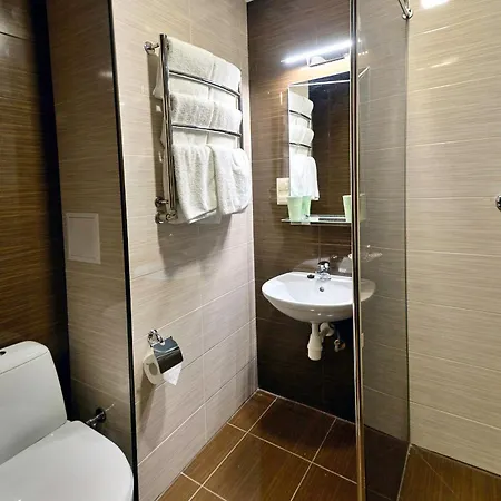 санаторій кришталевий палац 4 корпус Hotel Truskavets