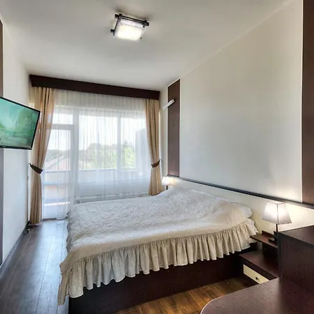 санаторій кришталевий палац 4 корпус 4* Truskawez