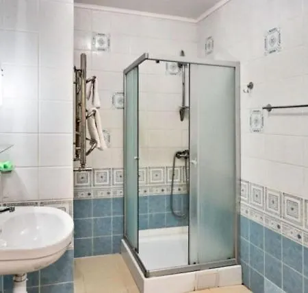 санаторій кришталевий палац 4 корпус 4*