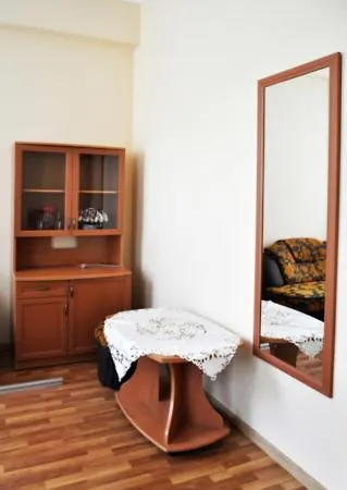 Hotel санаторій кришталевий палац 4 корпус Truskavets