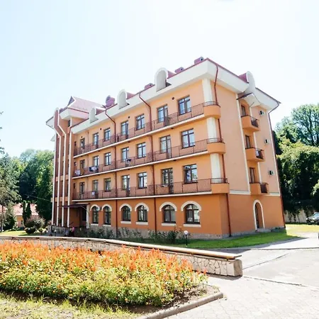 санаторій кришталевий палац 4 корпус Hotel 4*