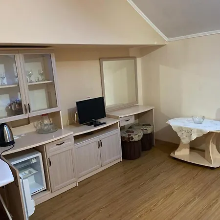 Hotel санаторій кришталевий палац 4 корпус Truskavets