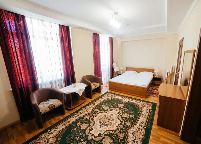 санаторій кришталевий палац 4 корпус 4* Трускавец