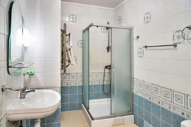 санаторій кришталевий палац 4 корпус 4*