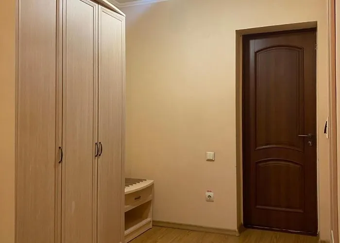 Отель санаторій кришталевий палац 4 корпус