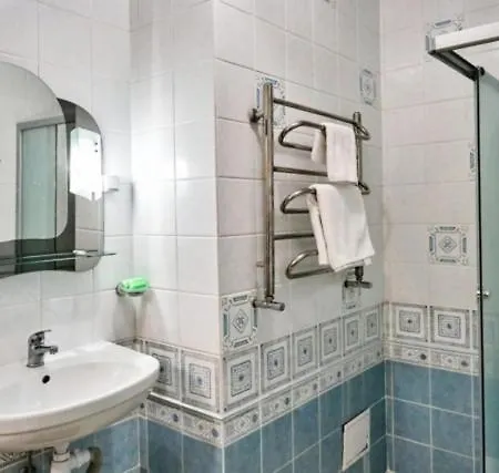 санаторій кришталевий палац 4 корпус Hotel Truskawez