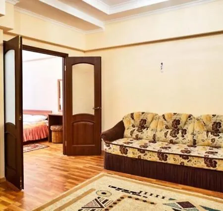 санаторій кришталевий палац 4 корпус Hotel