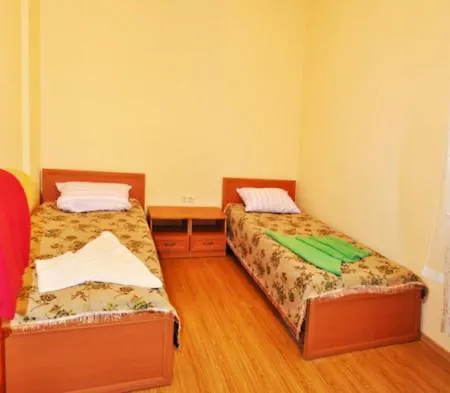 Hotel санаторій кришталевий палац 4 корпус 4*