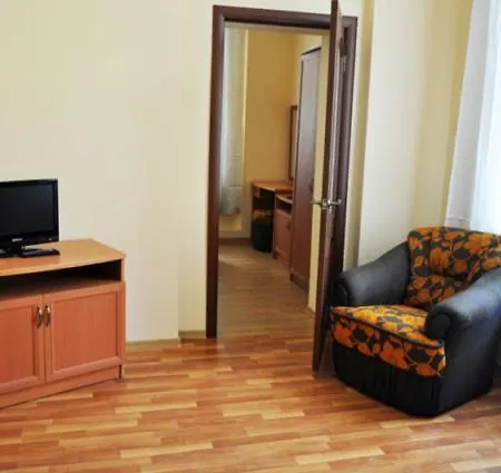 санаторій кришталевий палац 4 корпус Hotel 4*