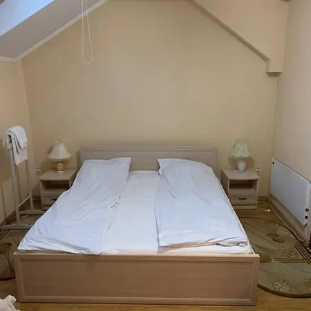 فندق санаторій кришталевий палац 4 корпус تريسكافيتس