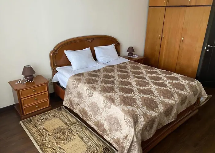 санаторій кришталевий палац 4 корпус 4* تريسكافيتس
