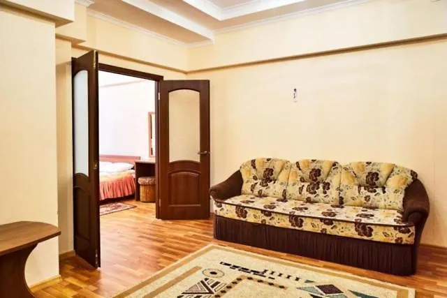 санаторій кришталевий палац 4 корпус فندق