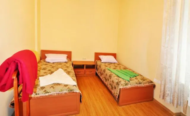 فندق санаторій кришталевий палац 4 корпус 4*