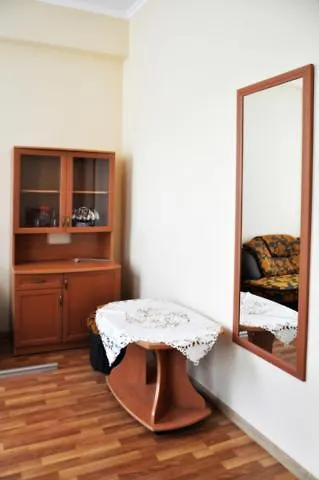 فندق санаторій кришталевий палац 4 корпус تريسكافيتس
