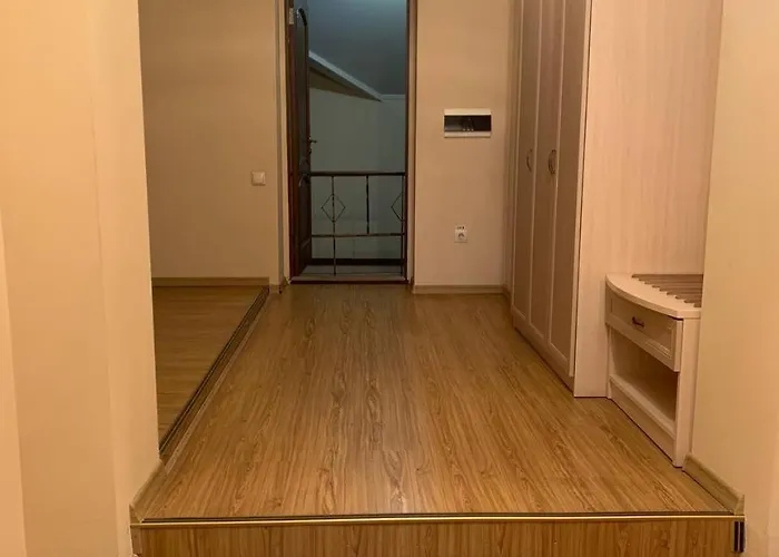 санаторій кришталевий палац 4 корпус فندق 4*