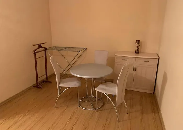 فندق санаторій кришталевий палац 4 корпус تريسكافيتس